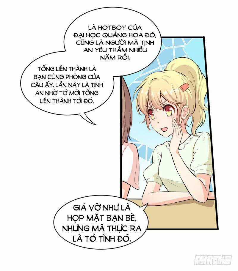 Ám Luyến Thành Hôn Chapter 29 trang 13