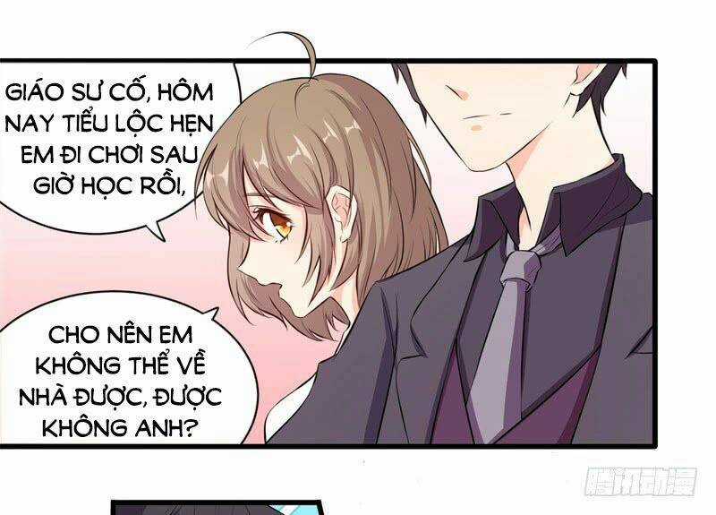 Ám Luyến Thành Hôn Chapter 29 trang 3