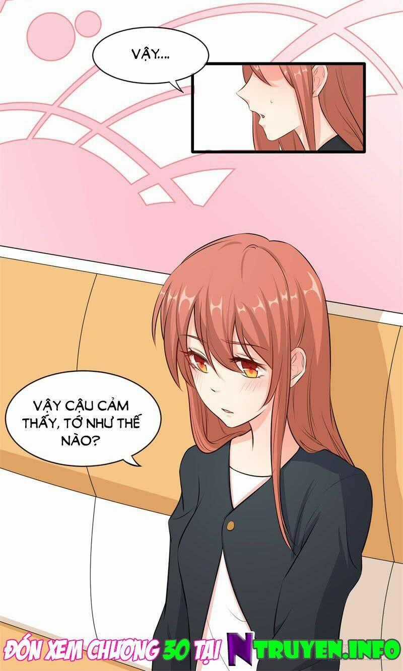 Ám Luyến Thành Hôn Chapter 29 trang 36