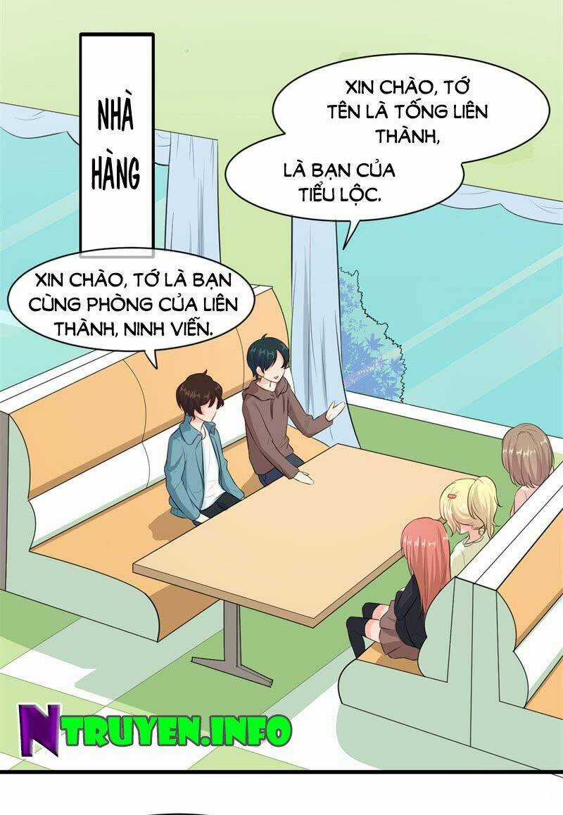 Ám Luyến Thành Hôn Chapter 29 trang 8