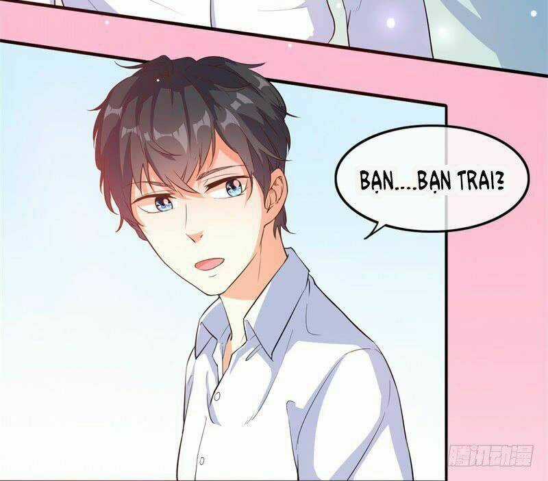 Ám Luyến Thành Hôn Chapter 3 trang 10