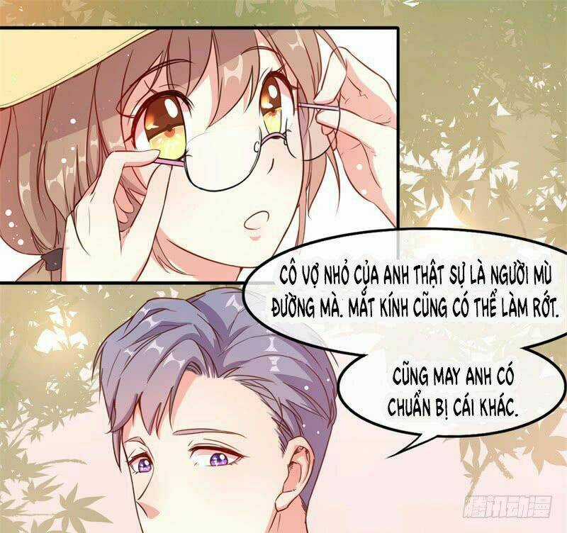 Ám Luyến Thành Hôn Chapter 3 trang 16