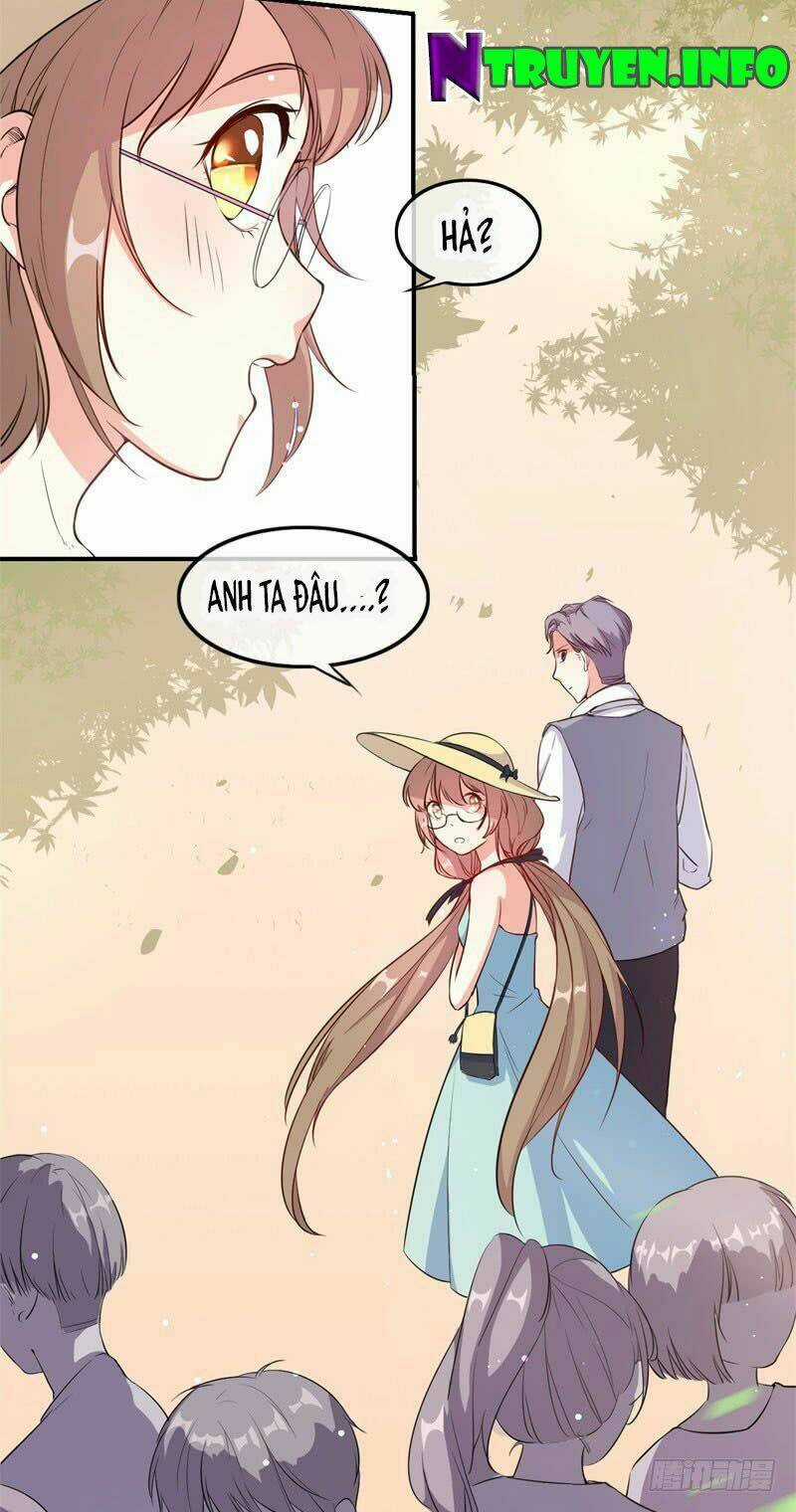 Ám Luyến Thành Hôn Chapter 3 trang 19