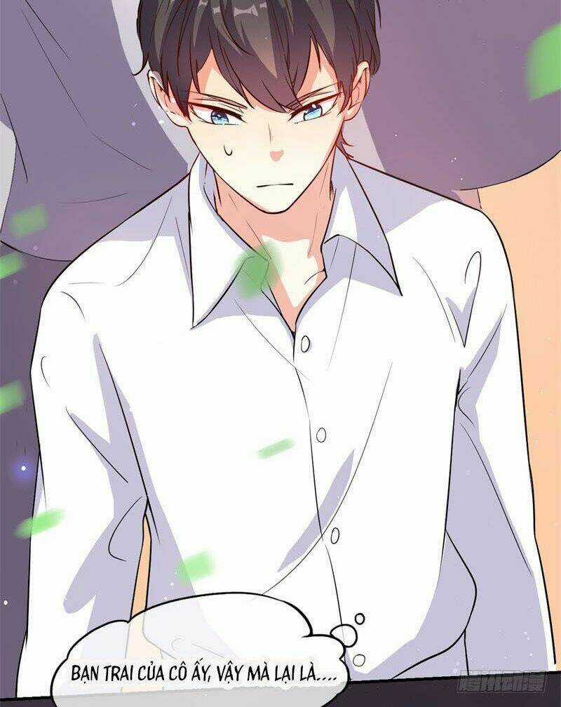 Ám Luyến Thành Hôn Chapter 3 trang 21