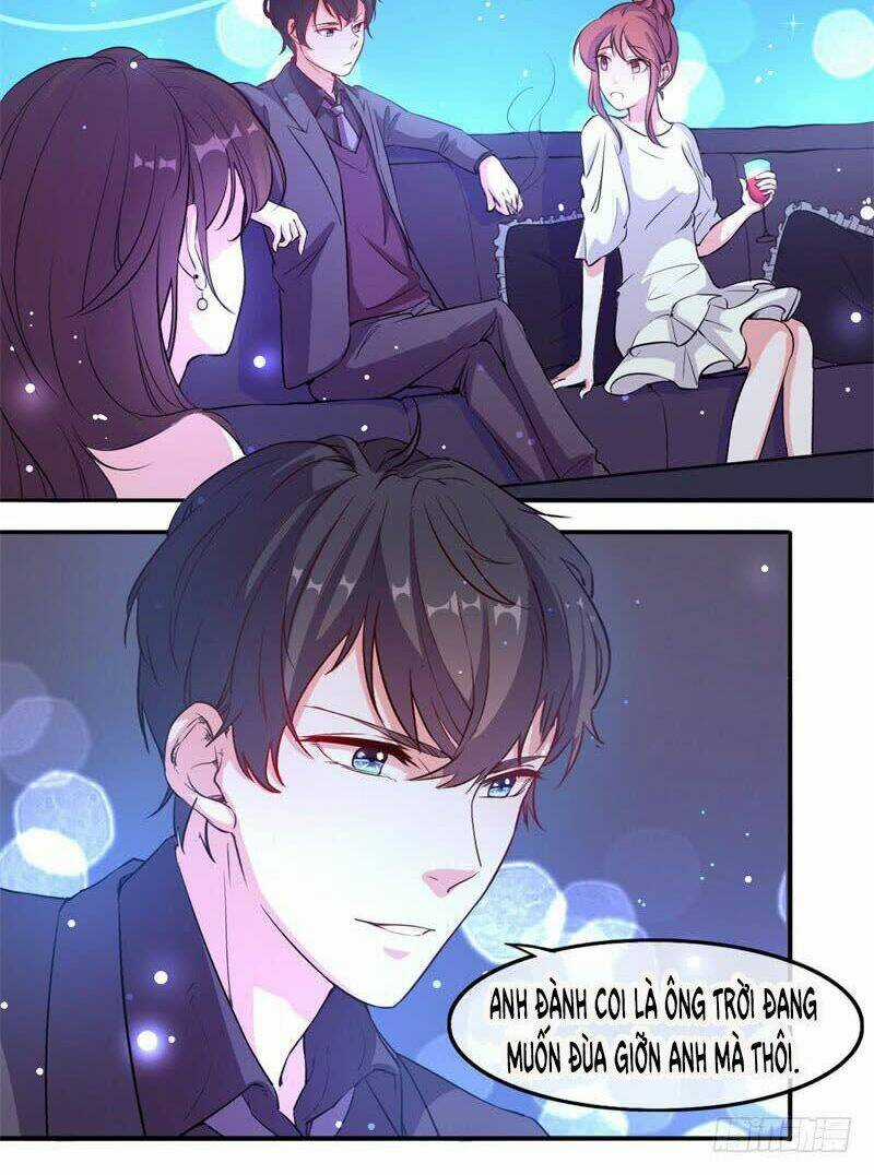 Ám Luyến Thành Hôn Chapter 3 trang 24