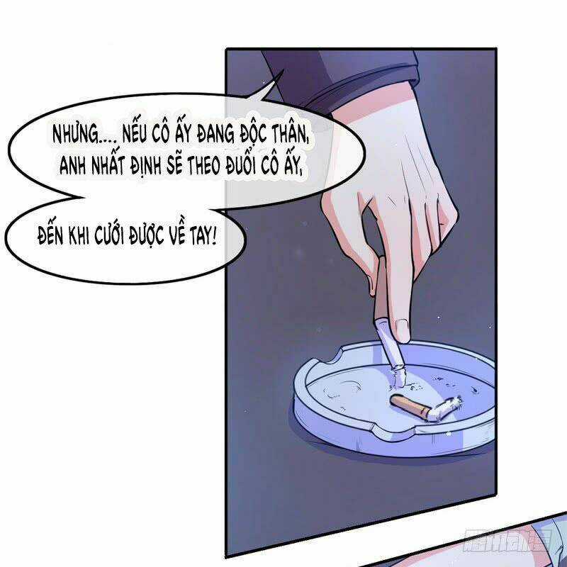 Ám Luyến Thành Hôn Chapter 3 trang 25