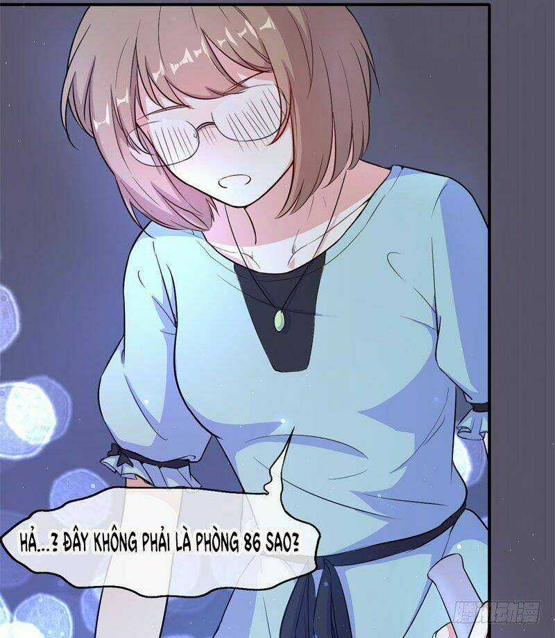 Ám Luyến Thành Hôn Chapter 3 trang 28