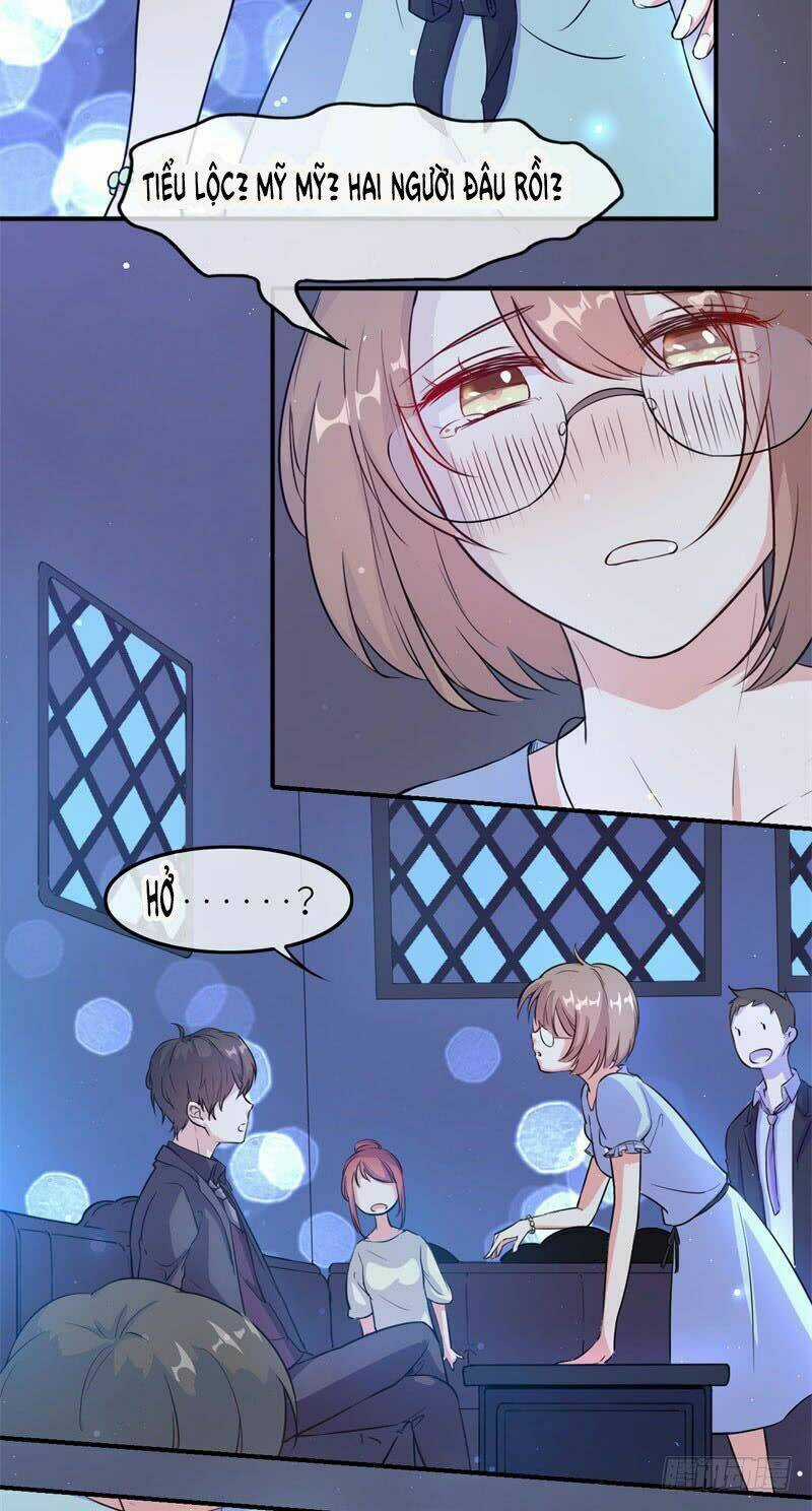 Ám Luyến Thành Hôn Chapter 3 trang 29