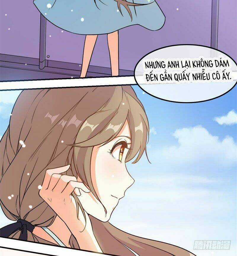 Ám Luyến Thành Hôn Chapter 3 trang 3