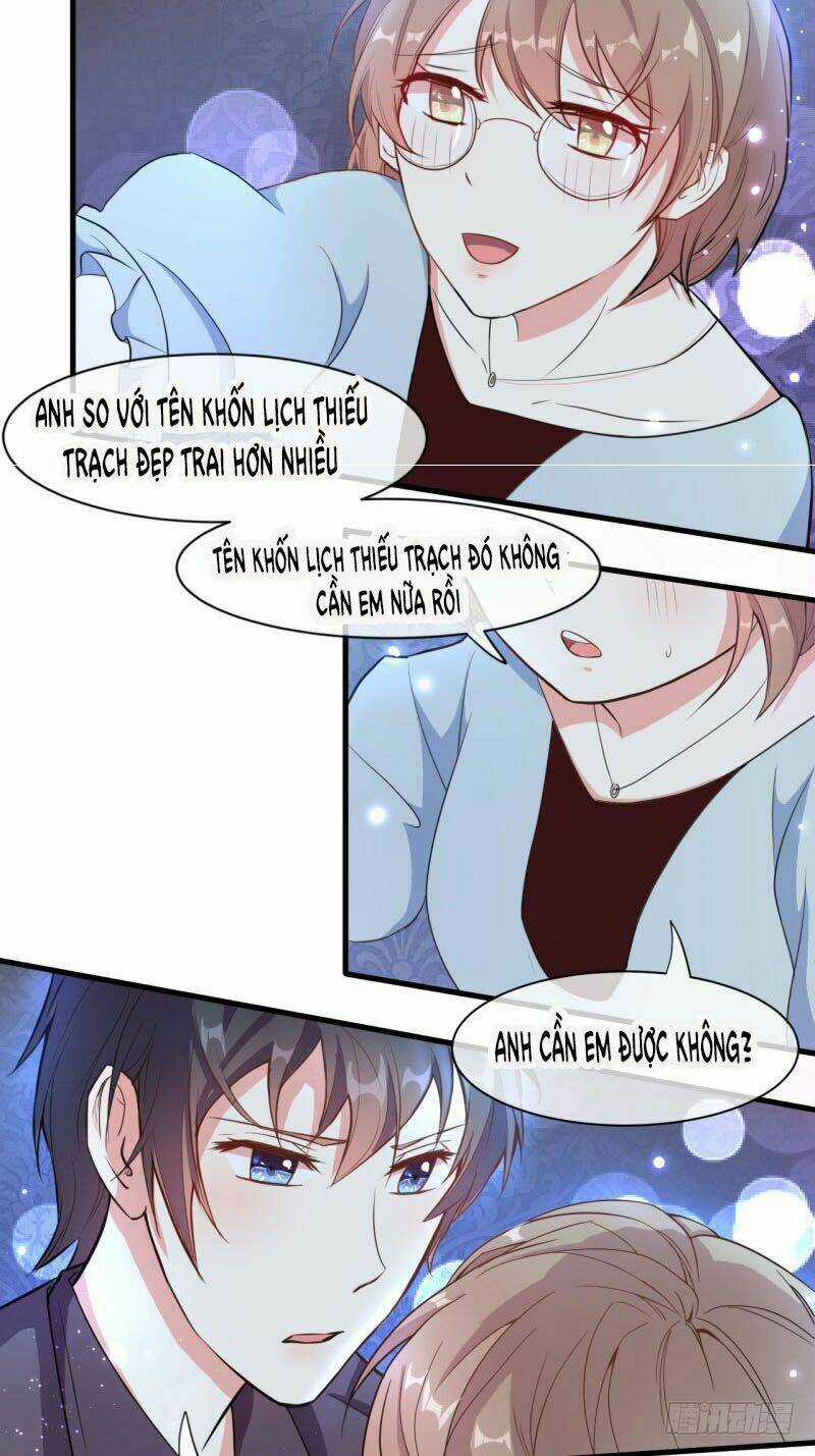 Ám Luyến Thành Hôn Chapter 3 trang 32