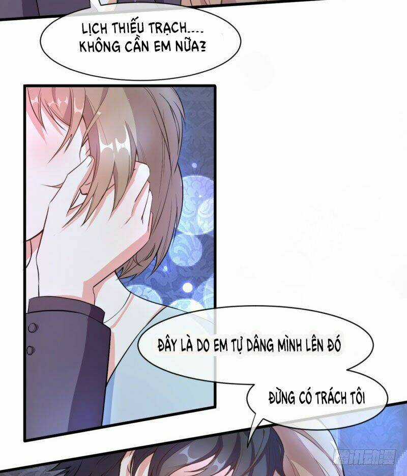 Ám Luyến Thành Hôn Chapter 3 trang 33