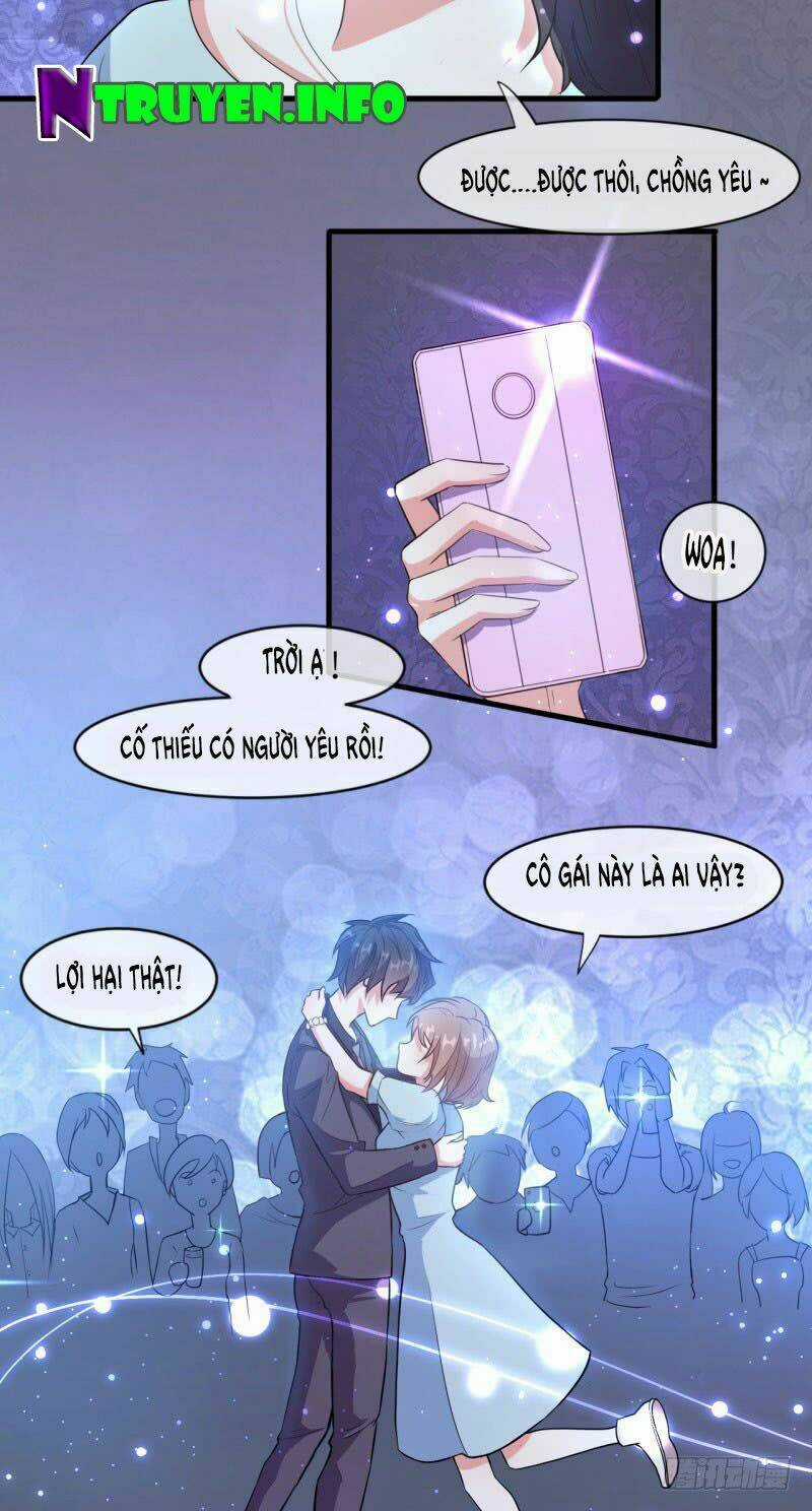 Ám Luyến Thành Hôn Chapter 3 trang 35