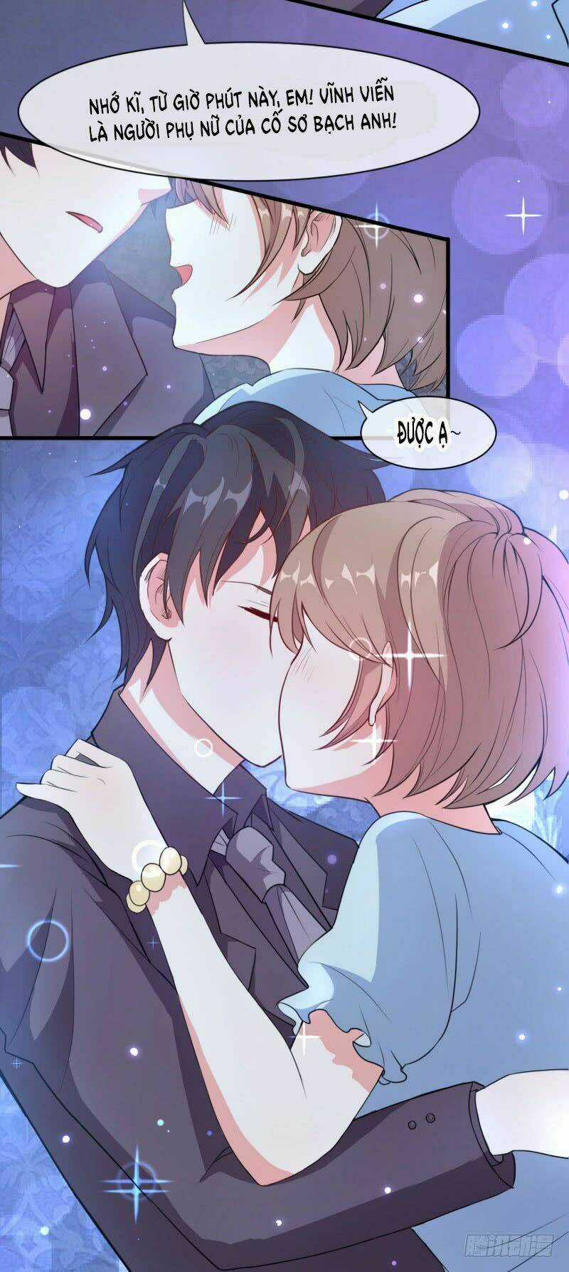 Ám Luyến Thành Hôn Chapter 3 trang 37