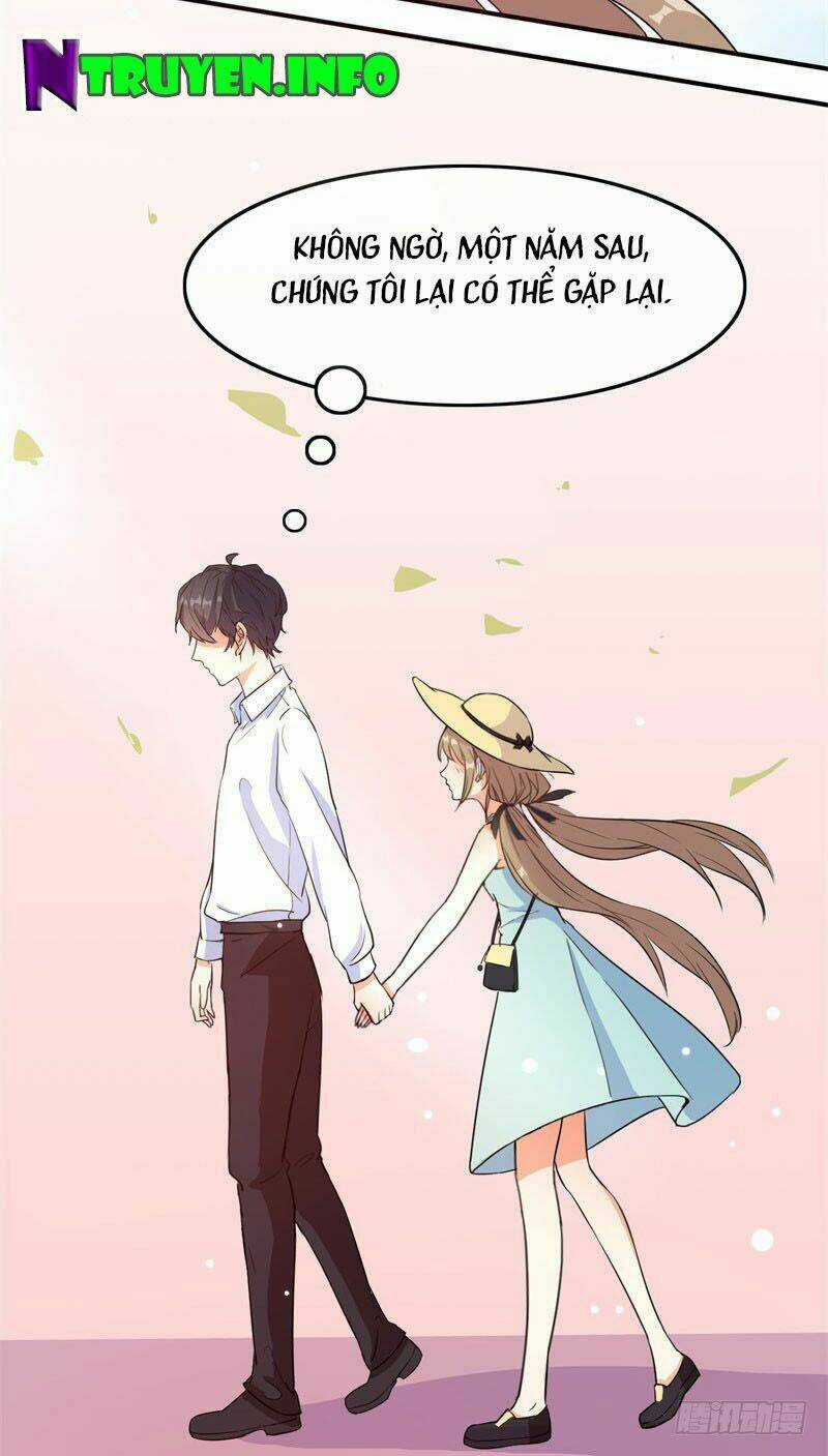 Ám Luyến Thành Hôn Chapter 3 trang 4