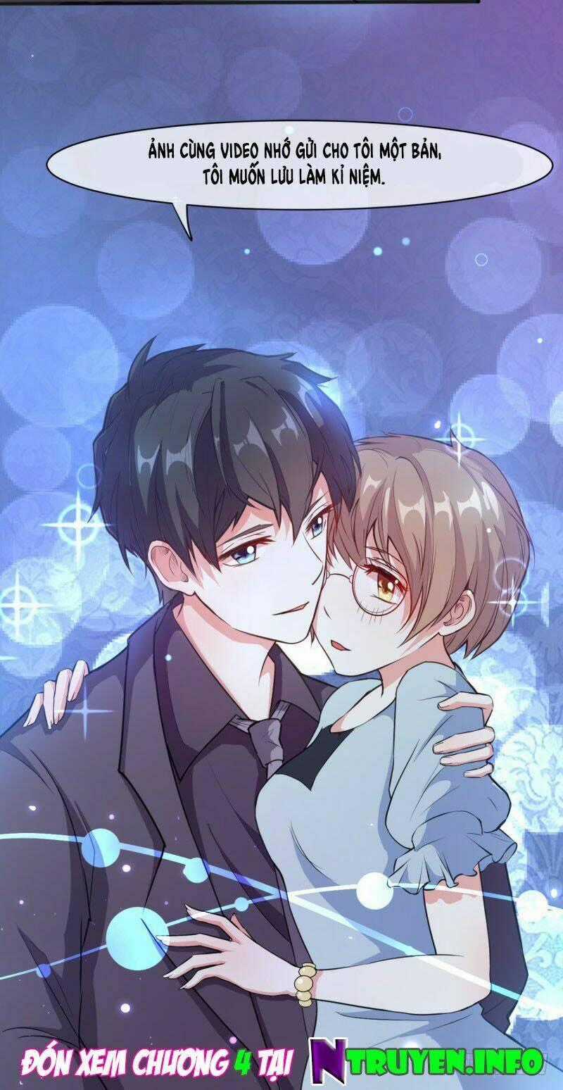 Ám Luyến Thành Hôn Chapter 3 trang 40