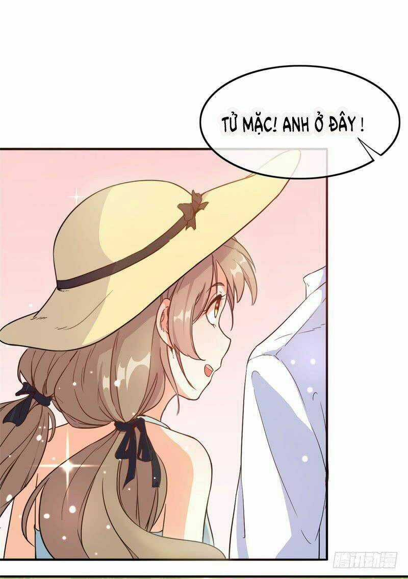 Ám Luyến Thành Hôn Chapter 3 trang 8