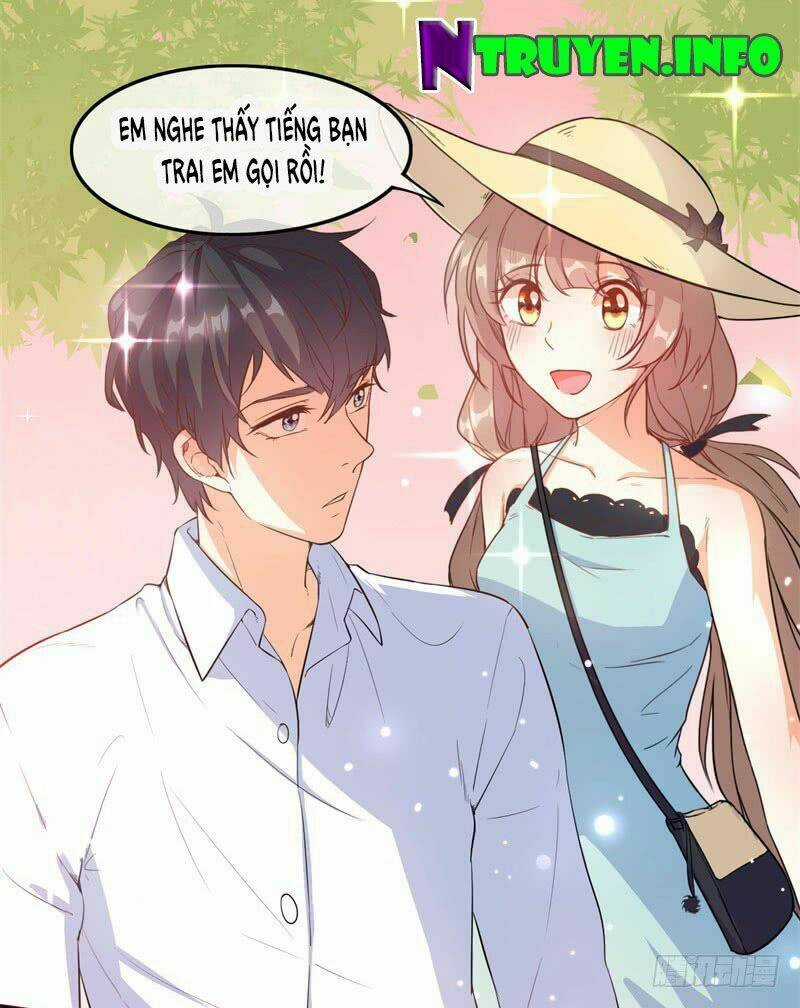 Ám Luyến Thành Hôn Chapter 3 trang 9