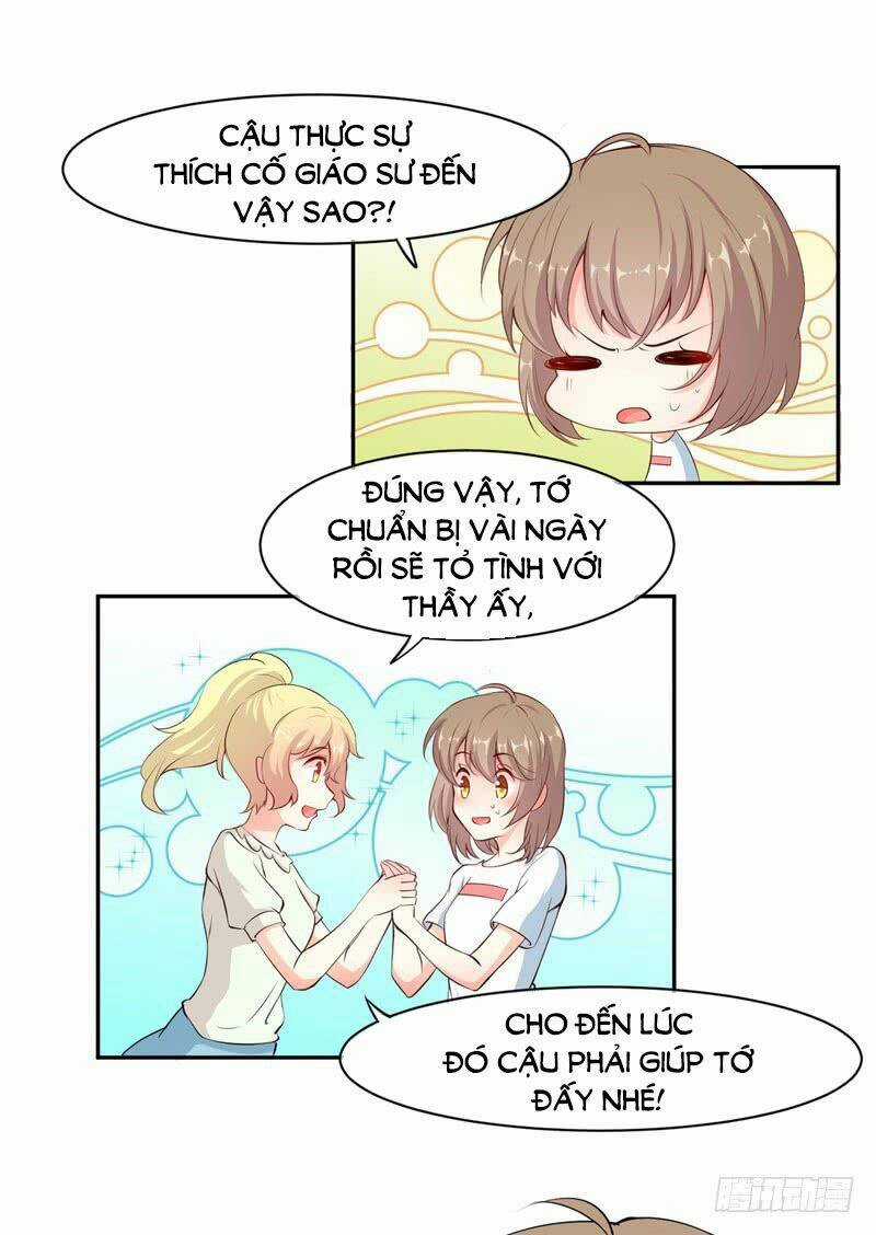 Ám Luyến Thành Hôn Chapter 30 trang 10