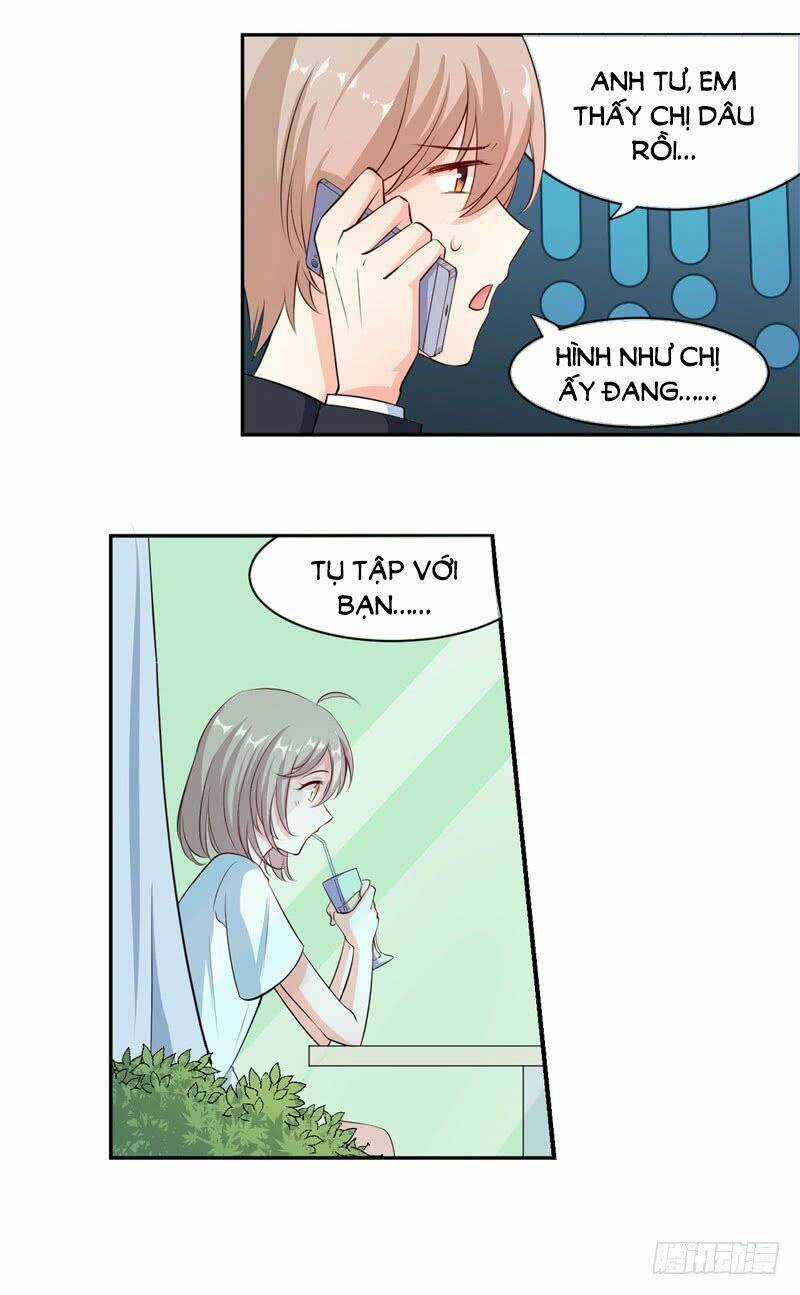 Ám Luyến Thành Hôn Chapter 30 trang 16