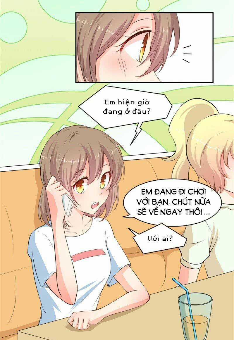 Ám Luyến Thành Hôn Chapter 30 trang 19