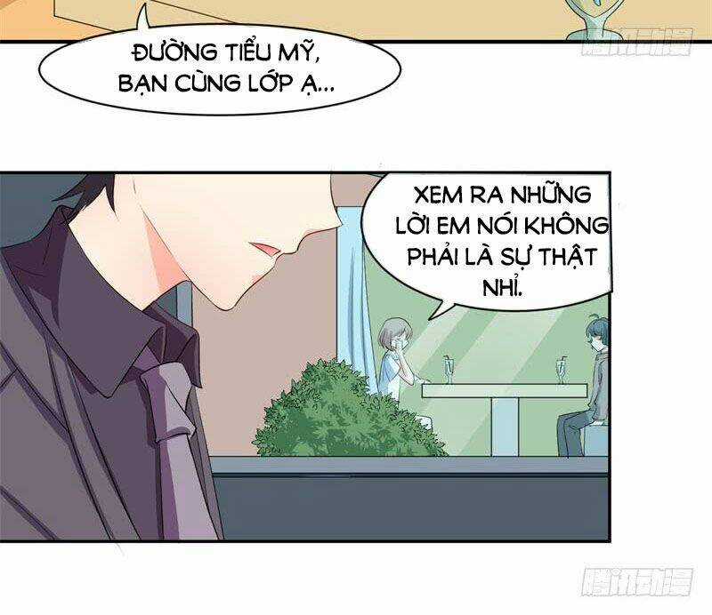 Ám Luyến Thành Hôn Chapter 30 trang 20