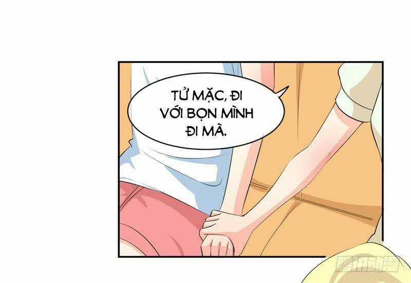 Ám Luyến Thành Hôn Chapter 30 trang 27