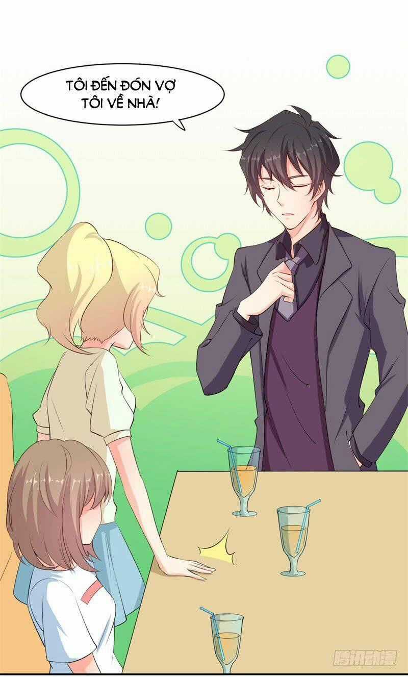 Ám Luyến Thành Hôn Chapter 30 trang 30