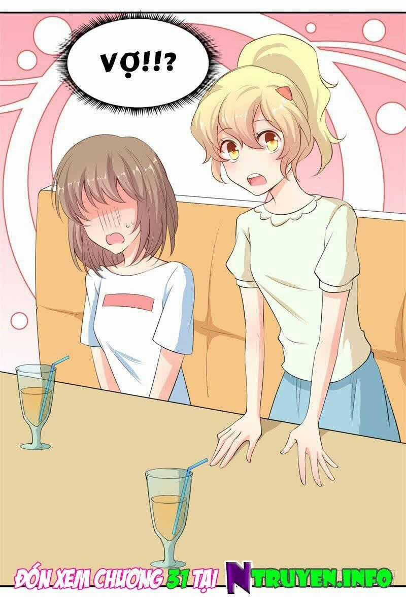 Ám Luyến Thành Hôn Chapter 30 trang 31