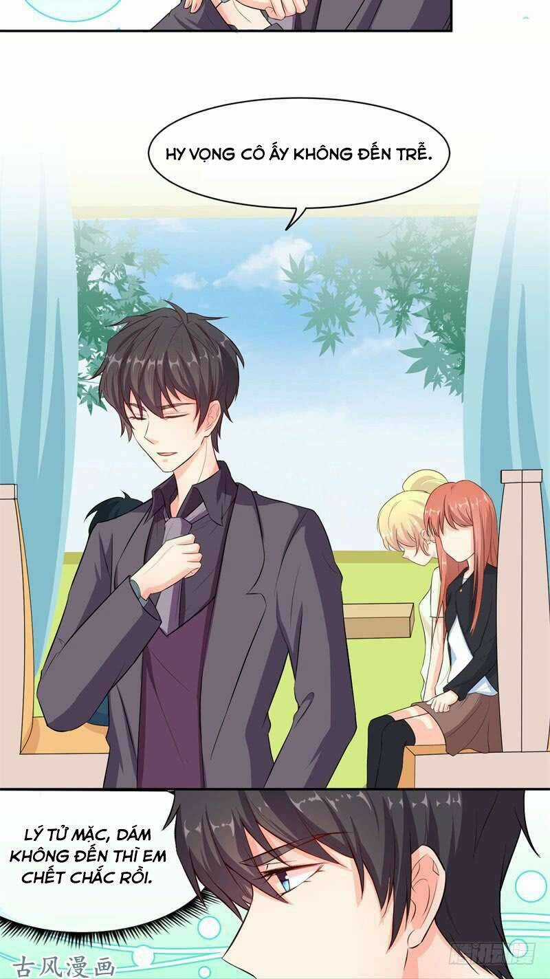 Ám Luyến Thành Hôn Chapter 31 trang 11