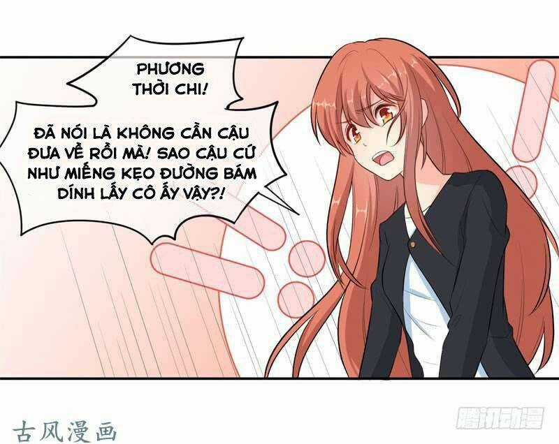 Ám Luyến Thành Hôn Chapter 31 trang 16