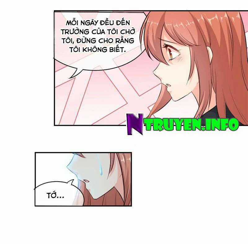 Ám Luyến Thành Hôn Chapter 31 trang 18