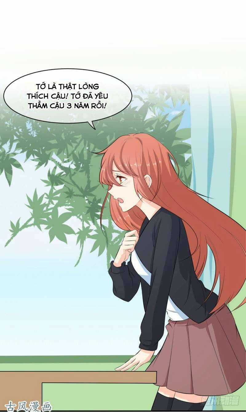 Ám Luyến Thành Hôn Chapter 31 trang 19