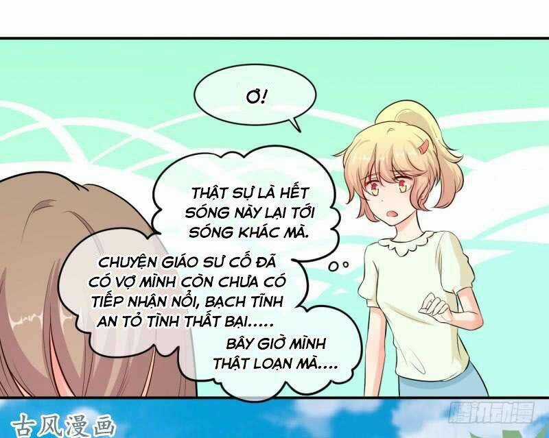 Ám Luyến Thành Hôn Chapter 31 trang 25