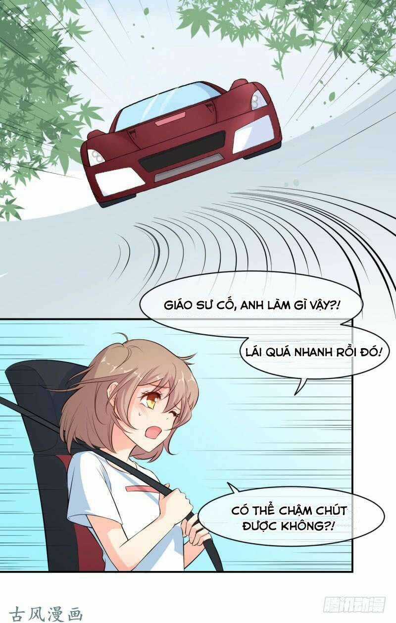 Ám Luyến Thành Hôn Chapter 31 trang 31