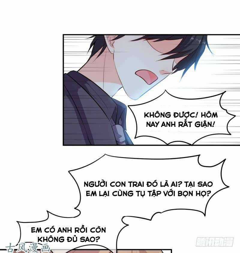 Ám Luyến Thành Hôn Chapter 31 trang 32