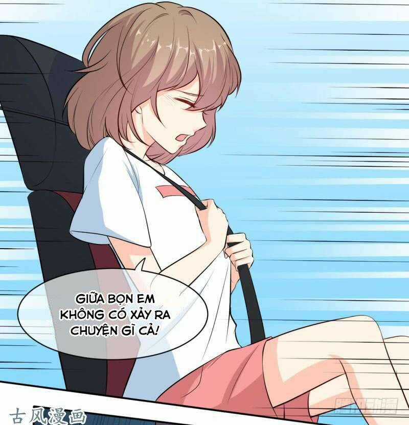 Ám Luyến Thành Hôn Chapter 31 trang 34