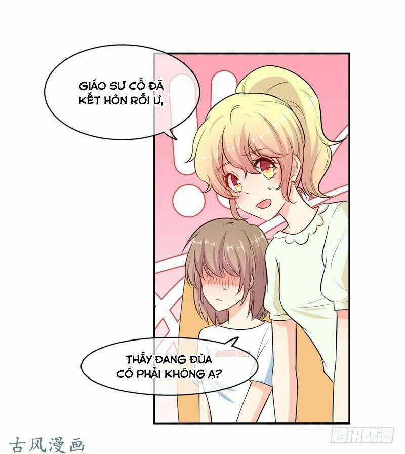 Ám Luyến Thành Hôn Chapter 31 trang 5