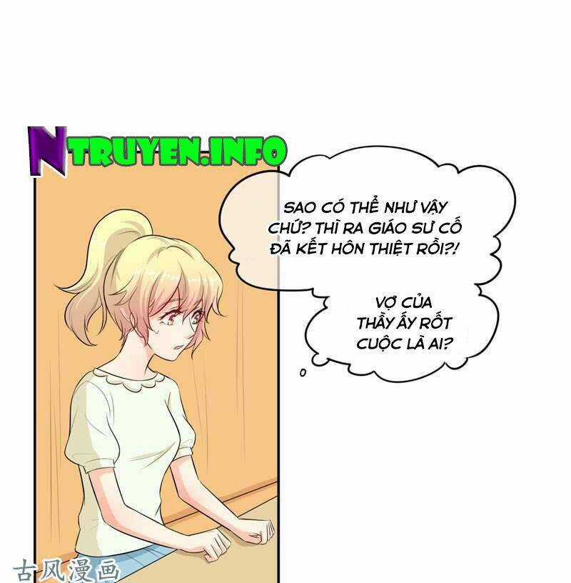 Ám Luyến Thành Hôn Chapter 31 trang 8