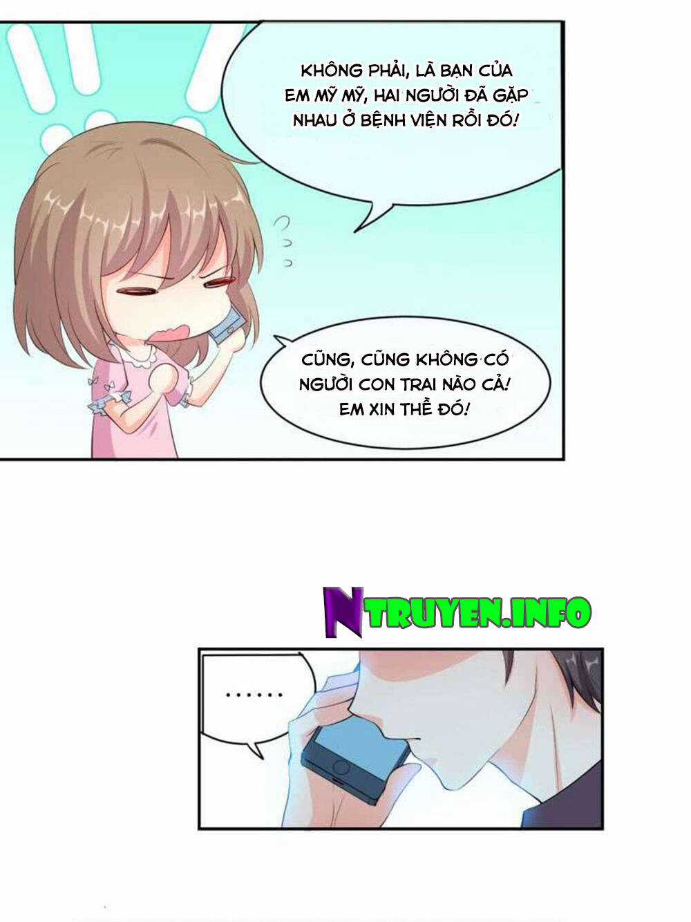 Ám Luyến Thành Hôn Chapter 32 trang 18