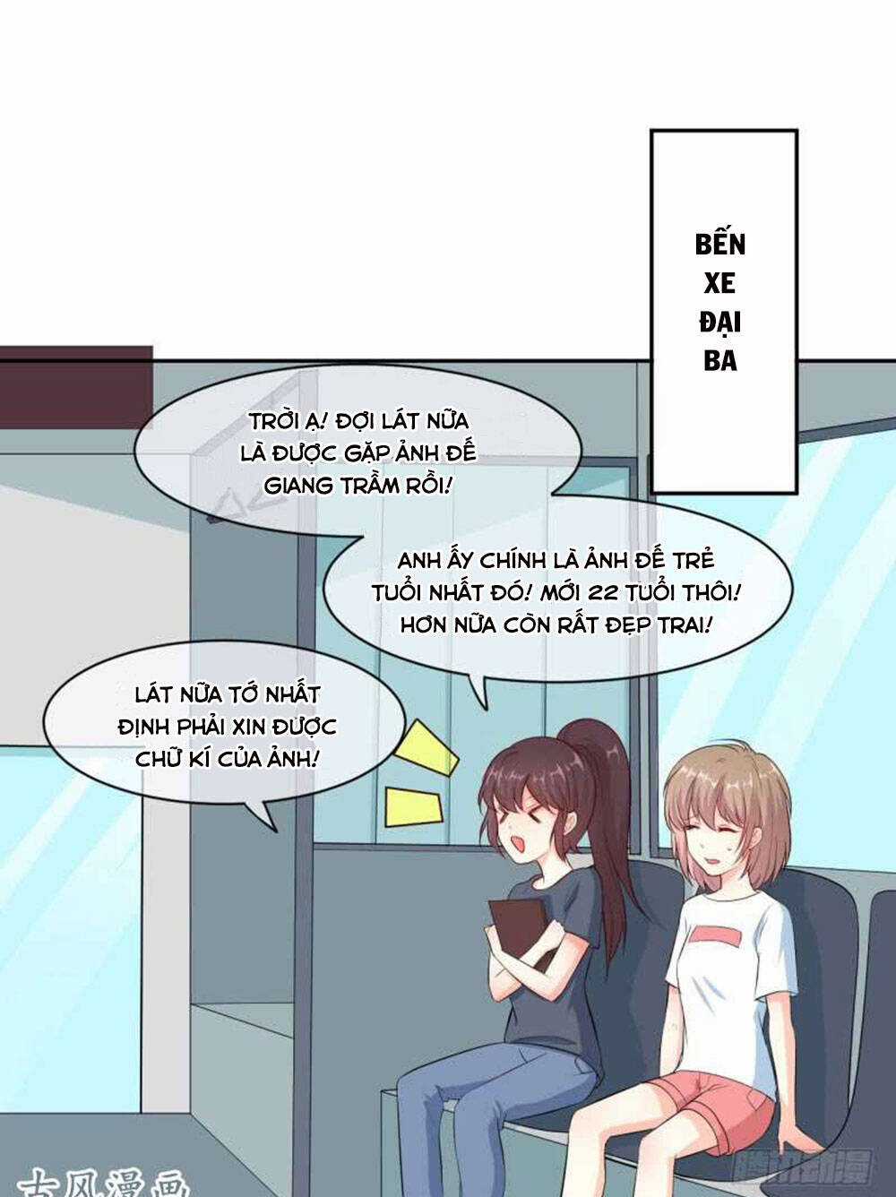 Ám Luyến Thành Hôn Chapter 32 trang 25