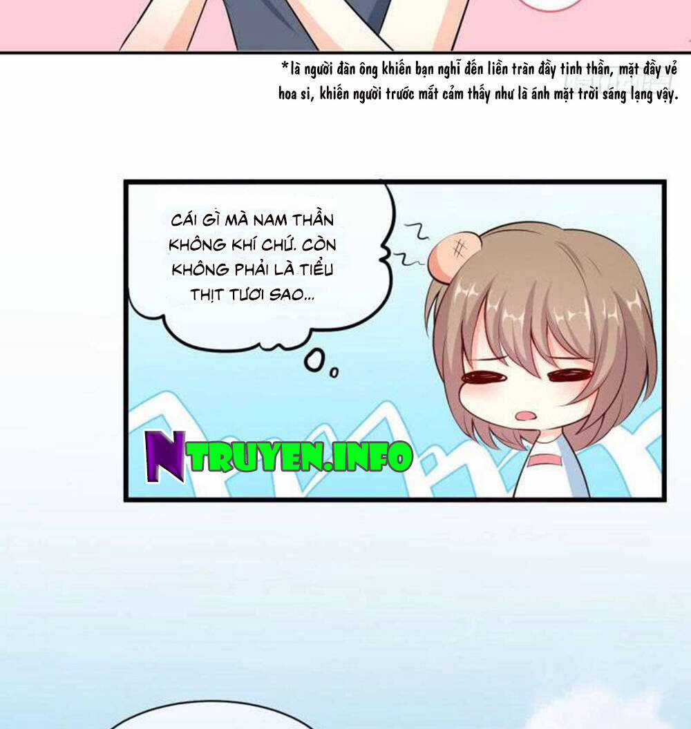 Ám Luyến Thành Hôn Chapter 32 trang 28