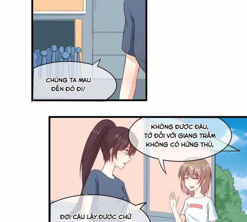 Ám Luyến Thành Hôn Chapter 32 trang 34