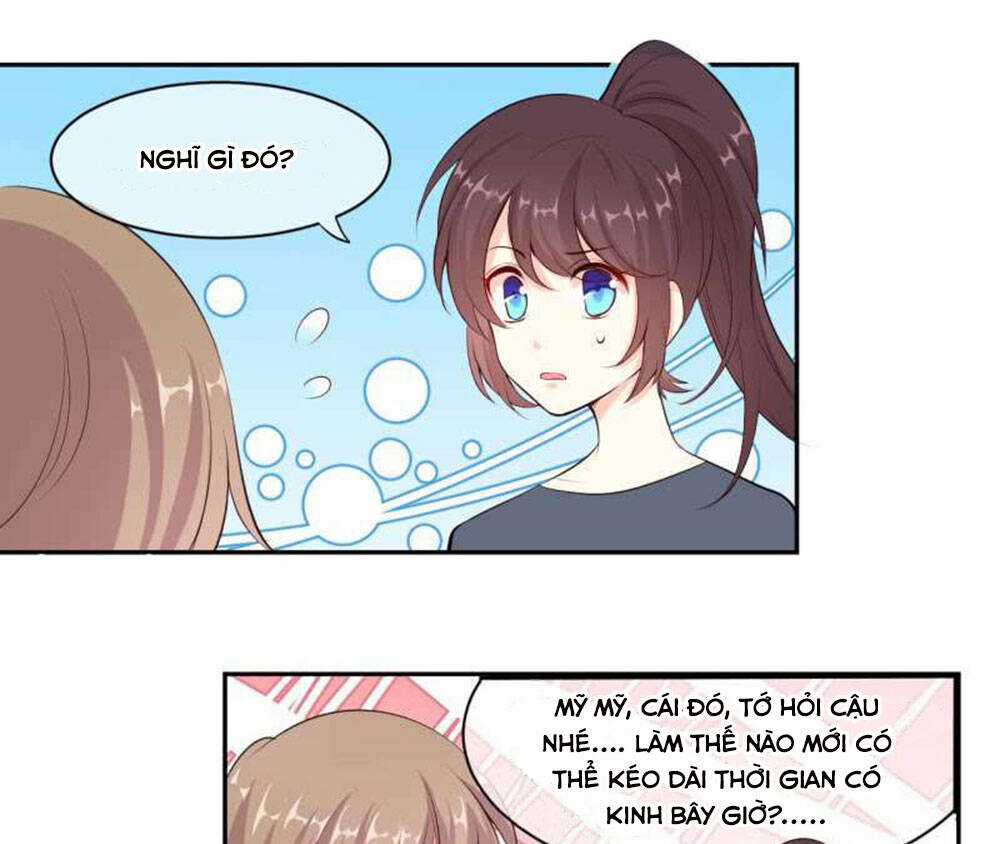 Ám Luyến Thành Hôn Chapter 32 trang 8