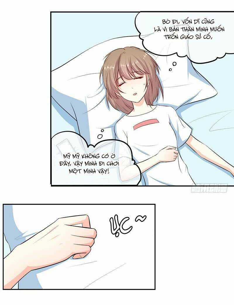 Ám Luyến Thành Hôn Chapter 33 trang 12