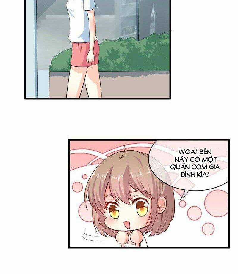 Ám Luyến Thành Hôn Chapter 33 trang 20