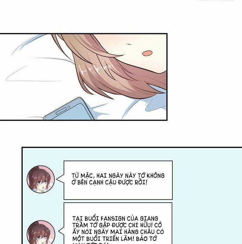 Ám Luyến Thành Hôn Chapter 33 trang 5