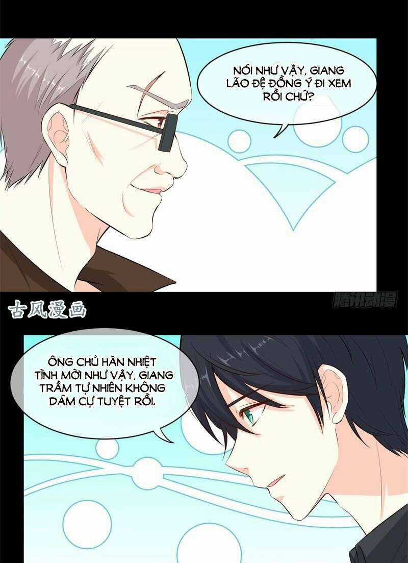 Ám Luyến Thành Hôn Chapter 34 trang 11