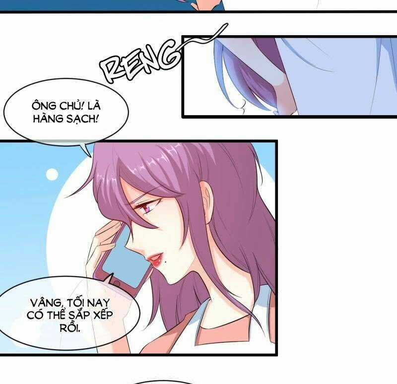 Ám Luyến Thành Hôn Chapter 34 trang 20