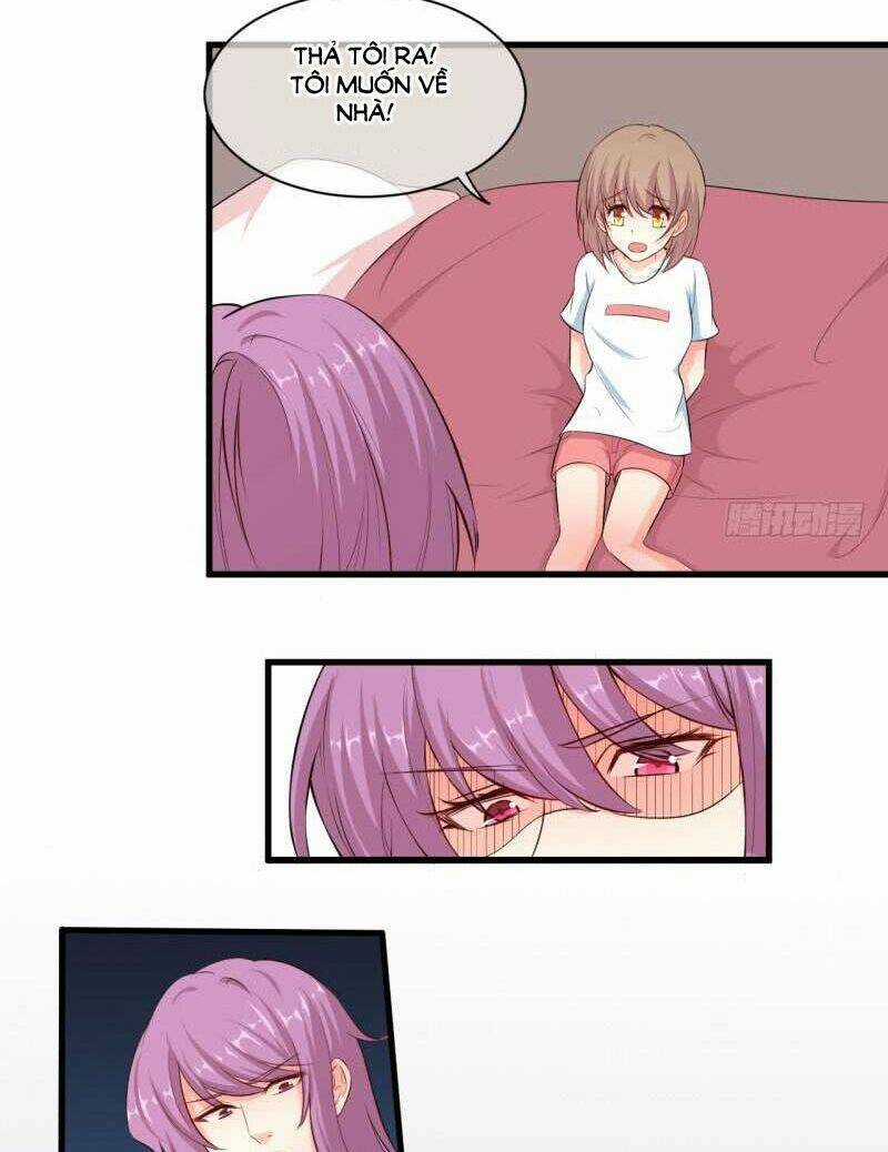 Ám Luyến Thành Hôn Chapter 34 trang 21