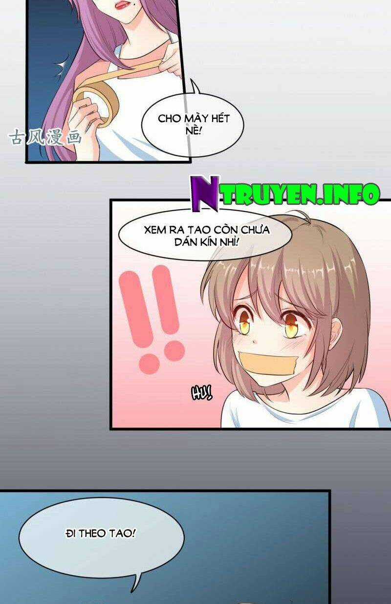 Ám Luyến Thành Hôn Chapter 34 trang 22